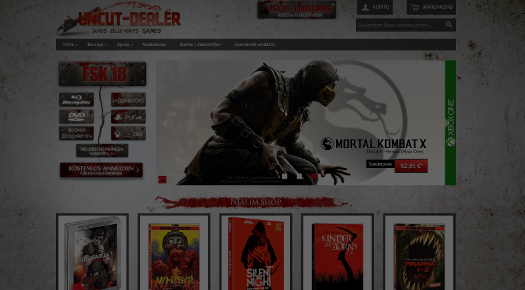 Screenshot uncut-dealer.com